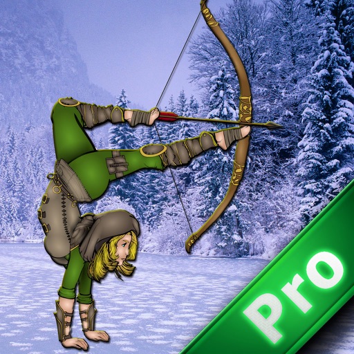 Acrobat Master With Bow And Great Aim PRO icon