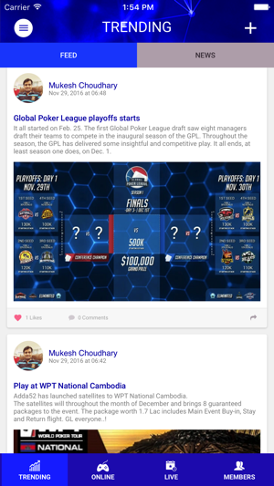 PokerConnect(圖4)-速報App