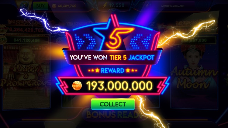 Lightning Link Casino Slots screenshot-0