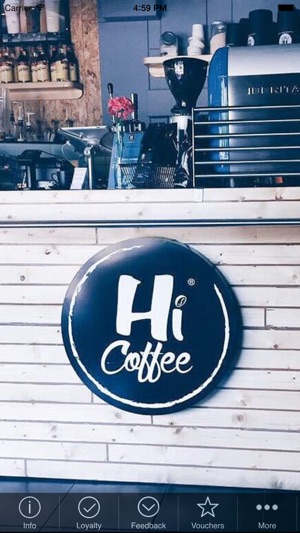 Hi Coffee(圖1)-速報App