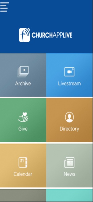 Church App Live