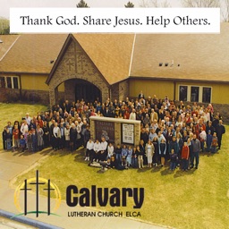 CALVARY LUTHERAN of PERHAM, MN