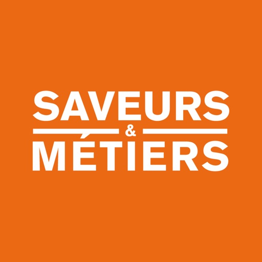 Saveurs & Métiers 2017