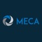 The MECA (Michigan Electric Cooperative Association) directory app features a searchable database of co-op employees and directors, as well as a full schedule of conferences and events