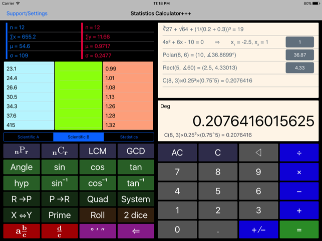 Scientific Calculator++(圖5)-速報App