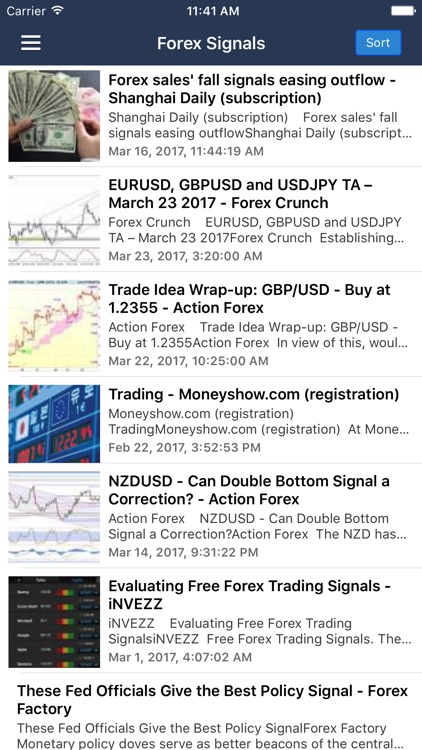 Currency & Forex News: Currencies & Bitcoin Info screenshot-4