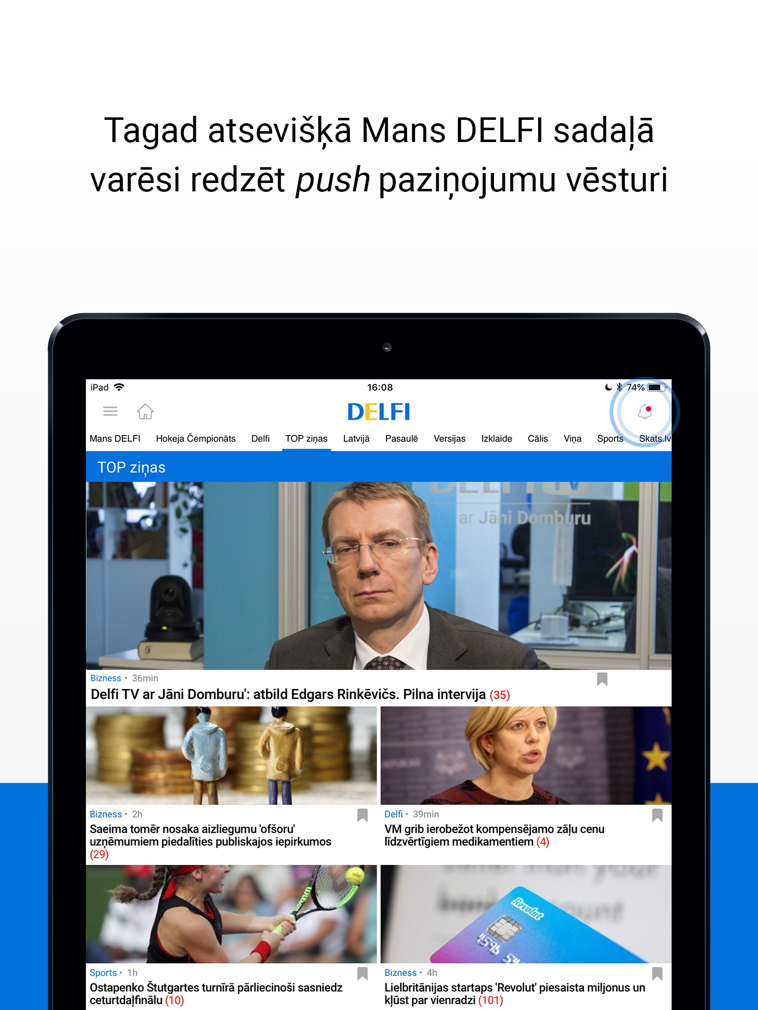 rus.delfi.lv screenshot 3