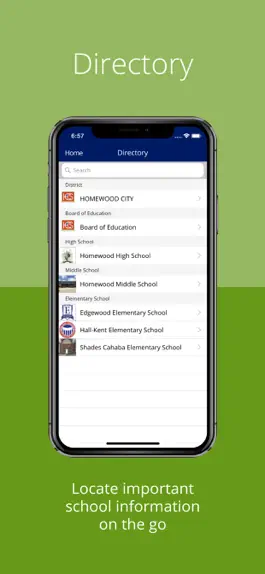 Game screenshot Homewood City Schools apk