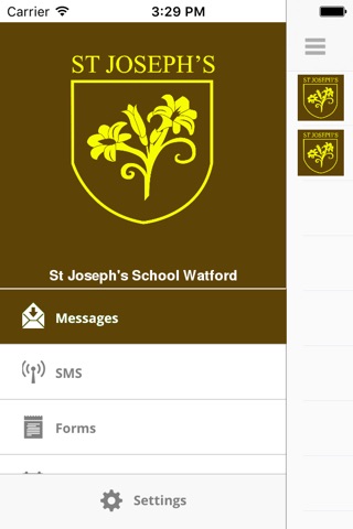 St Joseph's School Watford (WD19 7DW) screenshot 2