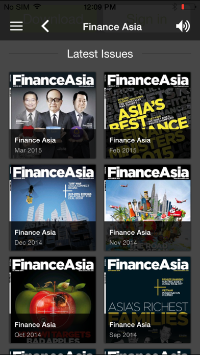 FinanceAsia Magazineのおすすめ画像1