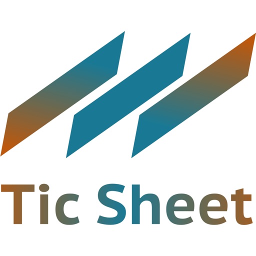 Tic Sheet