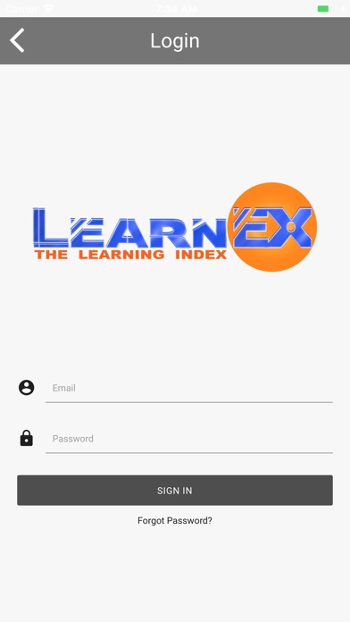 The Learnex screenshot 3