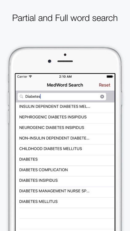 Medical Dictionary and Terminology (AKA MedWords)