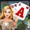 Icon Solitaire Mystery Card Game