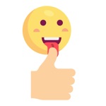 Finger Lickin Sticker - All Time Favorite No Diet