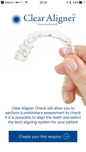 Clearaligner Smartortho App(圖1)-速報App