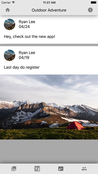 How to cancel & delete OKState Outdoor Adventure from iphone & ipad 2