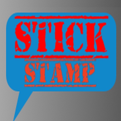 Stick Stamp