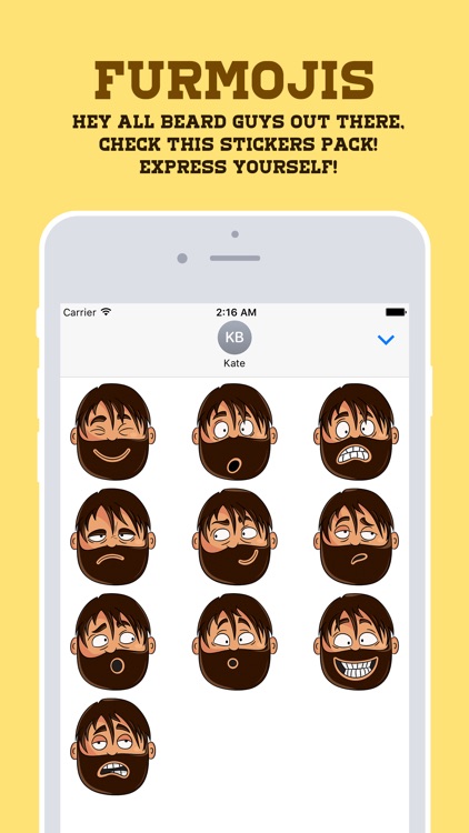 Furmojis