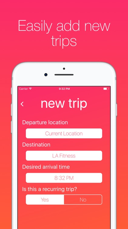 Ryde - Always Leave On Time screenshot-3