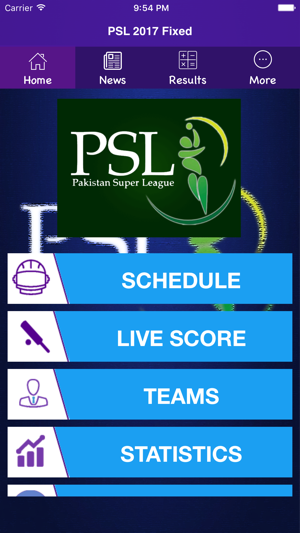 Pakistan Super League 2017(圖1)-速報App