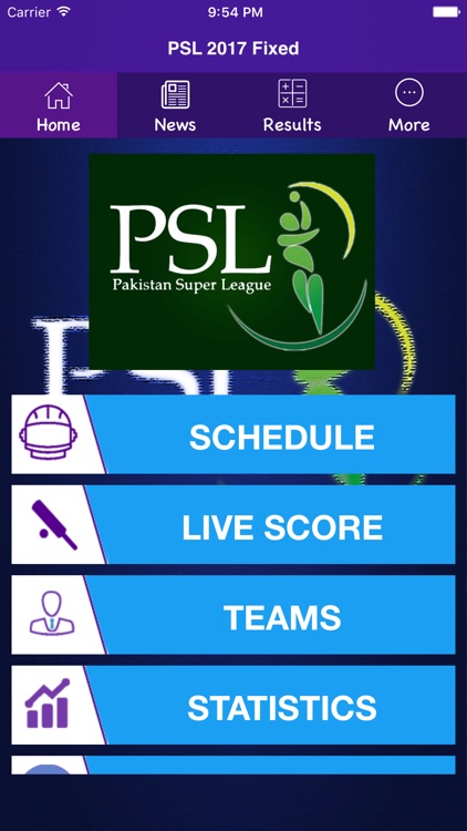 Pakistan Super League 2017