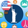 Icon Learn American English Vocabulary Words FlashCards