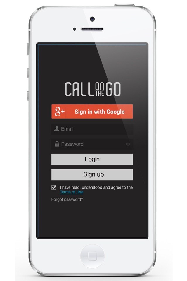 Auto Dialer by CallOnTheGo screenshot 2