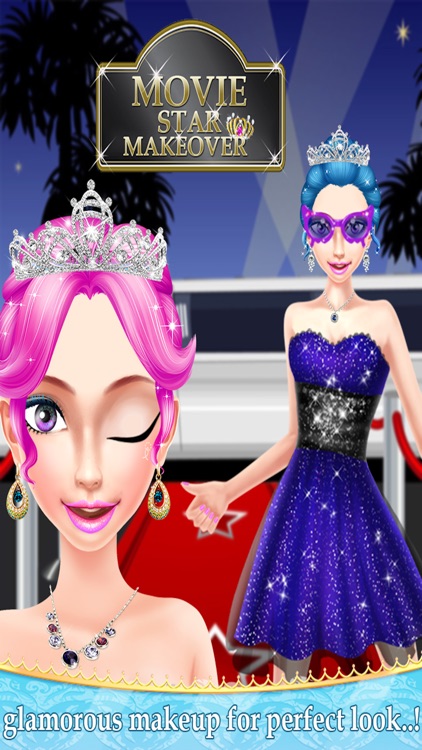 Movie Star Makeover Pro