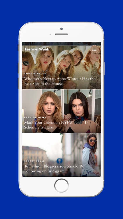 POPSUGAR Fashion Week