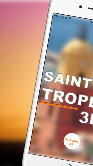 SAINT-TROPEZ 3D(圖1)-速報App