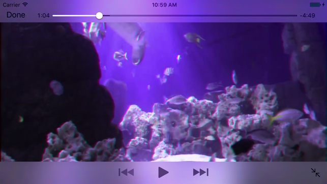 Aquarium Videos 3D(圖4)-速報App