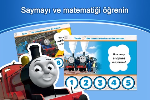 Thomas & Friends™: Read & Play screenshot 3