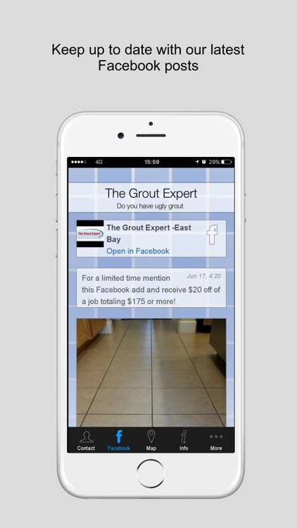 The Grout Expert screenshot-4