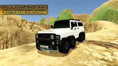 How to cancel & delete 8x8 Offroad Truck Driving 2017 & Hill Rally Sim from iphone & ipad 1