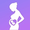 Icon Fetal Heartbeat - Expecting