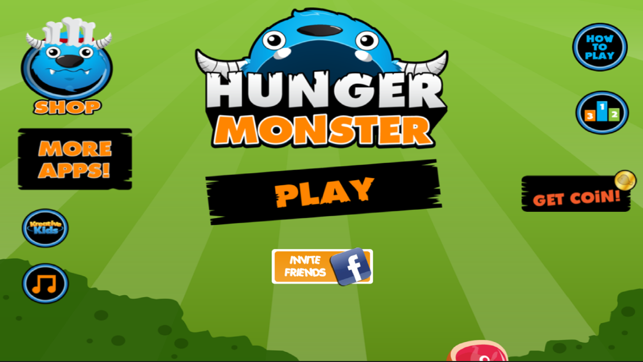 Greedy Guys Hunger Monster(圖1)-速報App