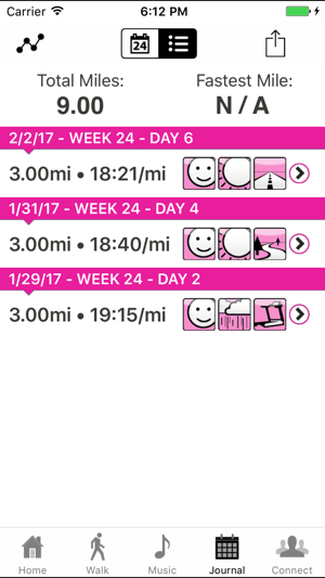 Susan G. Komen 3-Day® 24-Week(圖4)-速報App