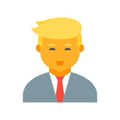 Trump That! – Donald Doodle GIF Maker Icon