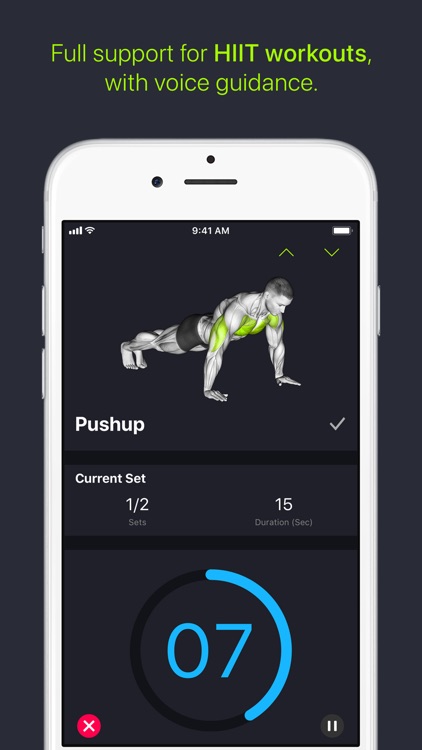 SmartGym: Gym & Home Workouts screenshot-6