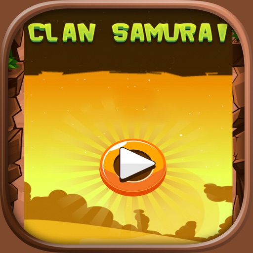 Clan Samurai Adventure icon