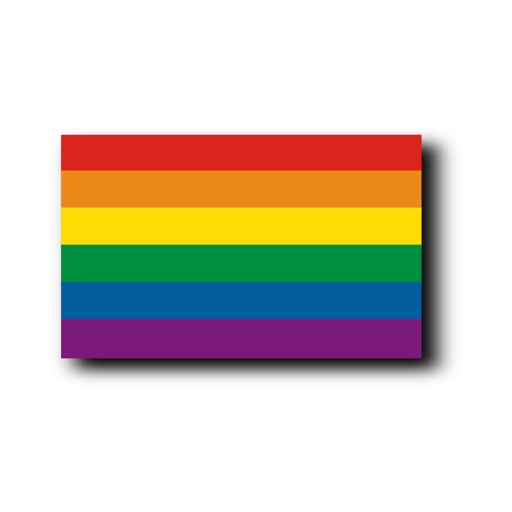 Gay Pride Stickers Pack iOS App