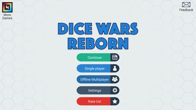 Ultimate Dice Wars: Reborn(圖3)-速報App