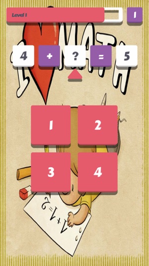 3rd Grade Math - Easy Learning Math Game for Kids(圖3)-速報App