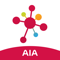 App Icon for AIA Connect / 友聯繫 App in Macao IOS App Store