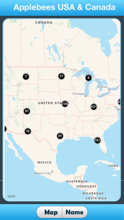Best App For Applebee’s Locations