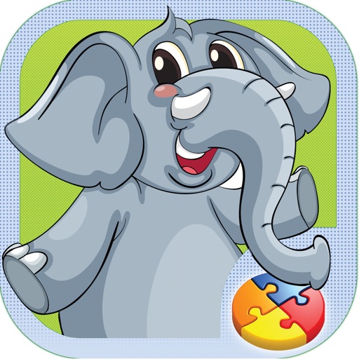 Animal Puzzle Games Kids & Toddlers Learning Free iOS App