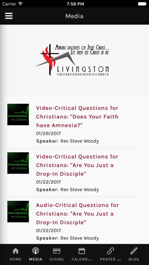 Livingston FUMC - LIvingston, TX(圖2)-速報App