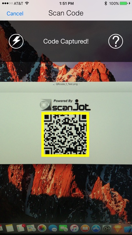 ScanJot Premium QR Code Reader