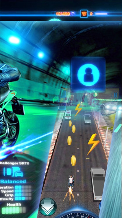 超级酷跑摩托大冒险：天天开心战争